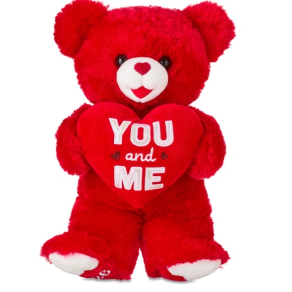 Toys | Valentines Day 15in Sweetheart Teddy Bear 226 Red By Ways To ...